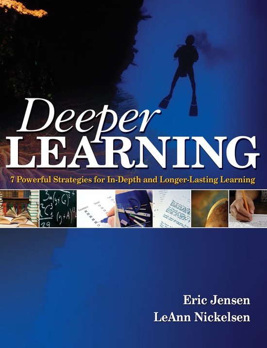 Deeper Learning - cover