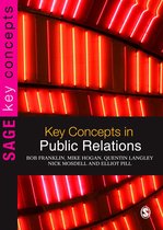 SAGE Key Concepts series - Key Concepts in Public Relations