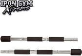 Iron Gym Xtreme Extension Bar - Uitbreiding voor de Xtreme optrekstang