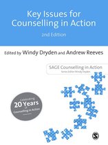 Counselling in Action series - Key Issues for Counselling in Action