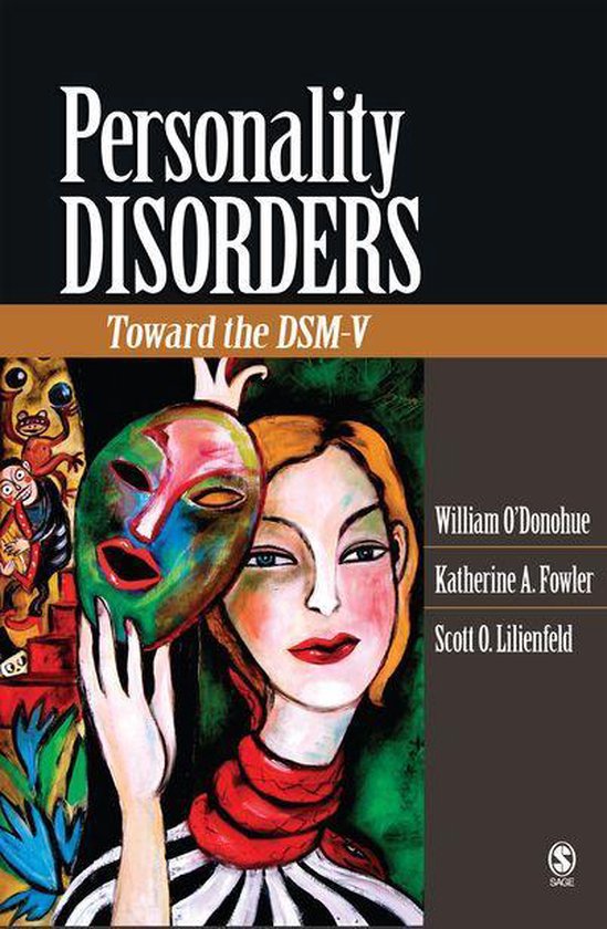 Personality Disorders - cover