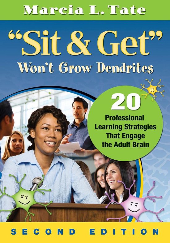 "Sit and Get" Won′t Grow Dendrites - cover