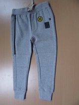 lange broek , joggingbroek in grijst , rumbl  4j/5j   104-110