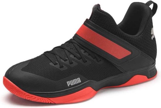 Puma Rise XT 3 zwart indoorschoenen unisex (10559401) | bol.com