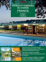 Guides de Charme - Guide des hôtels et auberges de charme – France 2013