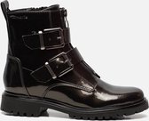 Tamaris Biker boots grijs - Maat 40