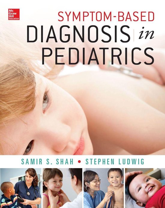 Symptom-Based Diagnosis in Pediatrics (CHOP Morning Report) - cover