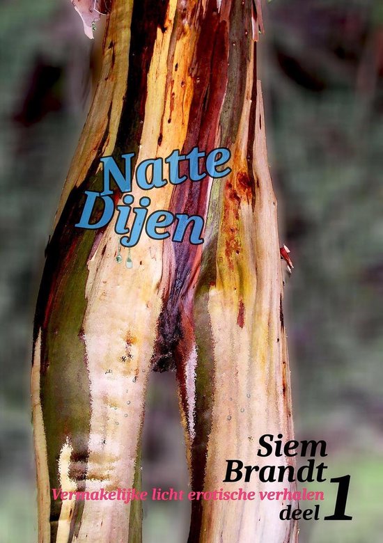 Natte Dijen, deel 1 - cover