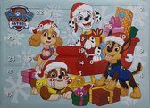 Adventkalender Paw Patrol - 2023 - cadeautjes - kinderen - speelgoed - meisjes en jongens - 24 delig