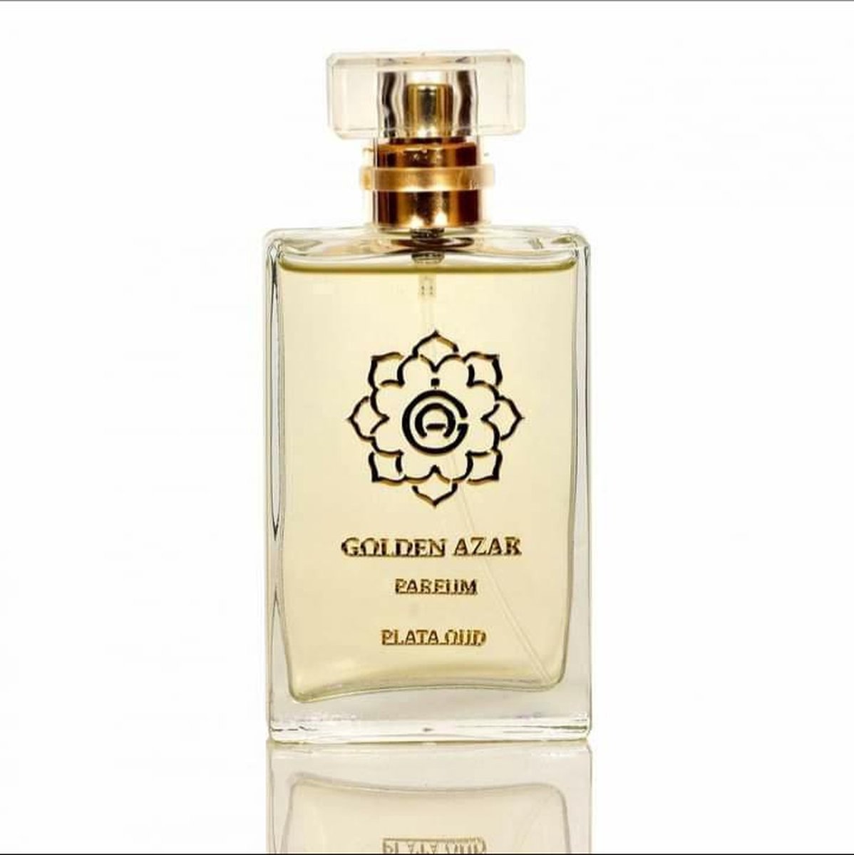 Parfum Plata Oud 50ml | Golden Azar