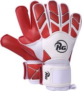 RG Keeperhandschoen Pluja+ Fuocco Maat 4