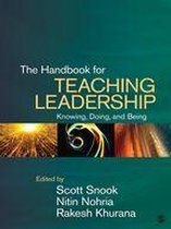 The Handbook for Teaching Leadership