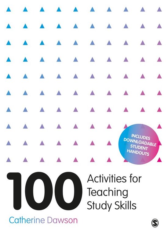 100 Activities for Teaching Study Skills - cover