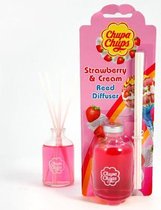 CHUPA CHUPS | Reed Diffuser | Strawberry & Cream | 50 ml
