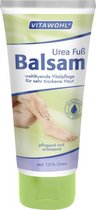 Voetcreme ureum 10%, 75ml - voor extreem droge voeten - voorkomt eelt en kloven - voetencreme - urea - voet - voeten - verzorging - feet - creme - voedend - callance