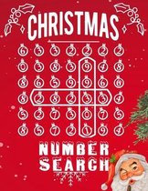 Christmas Number Search