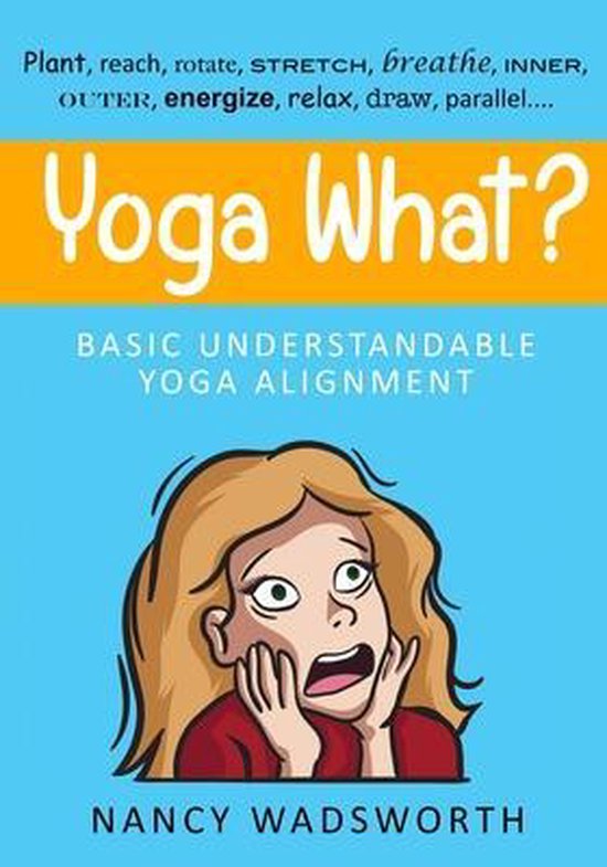 Yoga What? - cover