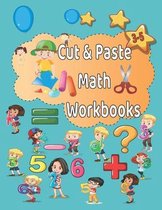 Cut & Paste Math Workbooks