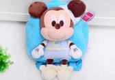 Disney Mickey Mouse Rugzak - 3D Kinderrugzak - Jongens - Backpack - Schooltas - 30 cm