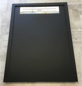 Composiet douchebak Subway 90x180cm antraciet met afvoergoot