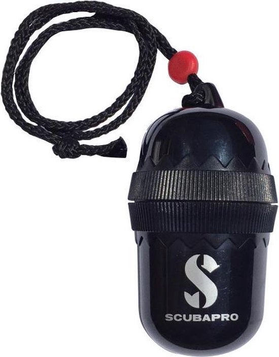 Foto: Scubapro diver egg koker waterdicht