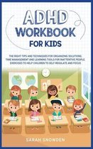 ADHD Workbook for Kids