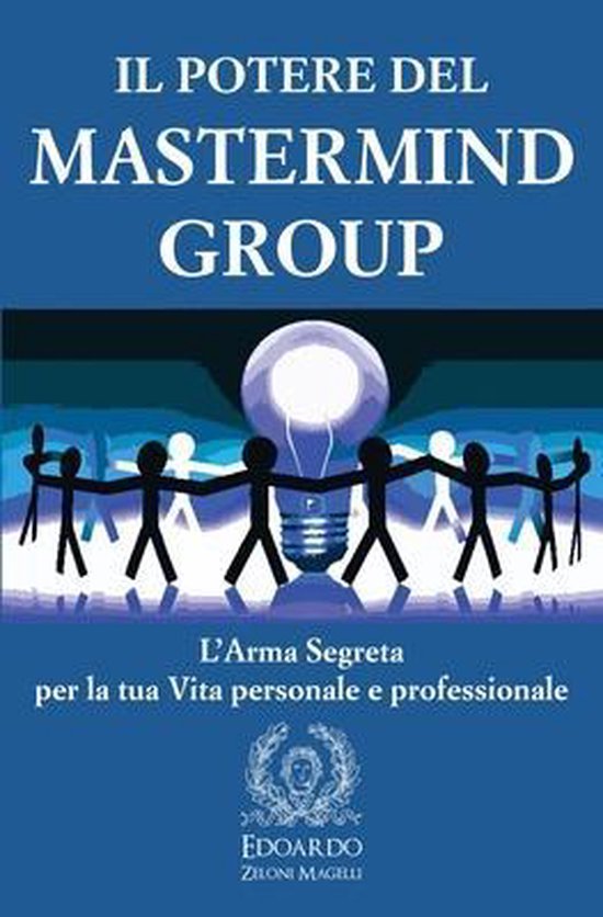 Il Potere del Mastermind Group - cover