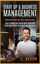 Start Up and Business Management: Entrepreneurship and small business guide