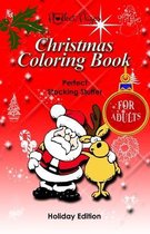 POCKET PAGES - Christmas Coloring Book for Adults