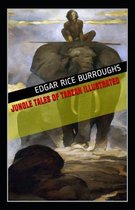Jungle Tales Of Tarzan Illustrated