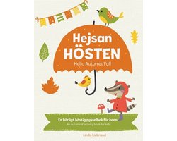 Hejsan Hösten - Hello Autumn/Fall