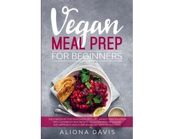 Vegan Meal Prep for Beginners