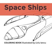 Coloring Space Ships