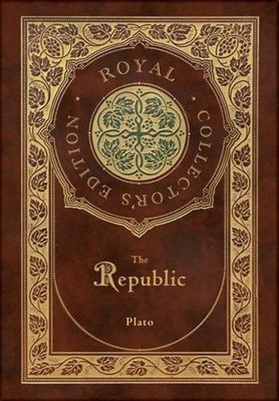 The Republic (Royal Collector's Edition) (Case Laminate Hard ... - cover