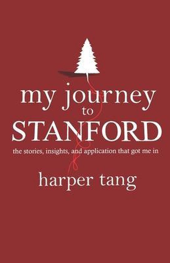My Journey to Stanford - cover