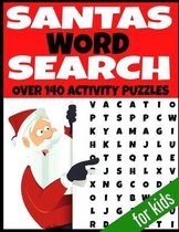 Santas Word Search