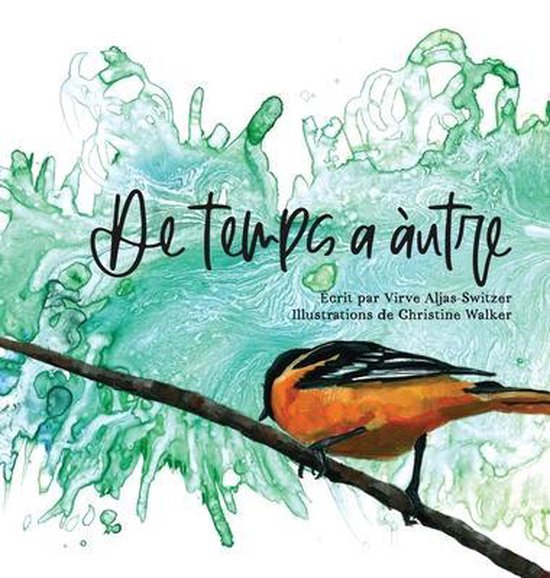 De temps à autre - cover