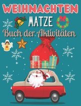 Weihnachten Matze Buch der Aktivitaten