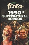 Decades of Terror 2019: Supernatural Horror (B&w)- Decades of Terror 2019