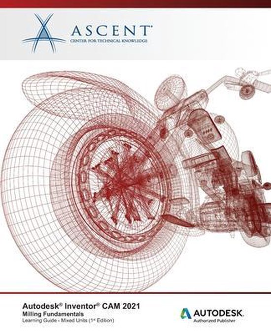 Autodesk Inventor CAM 2021 - cover