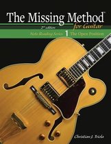 The Missing Method for Guitar Note Reading-The Missing Method for Guitar Note Reading Book 1