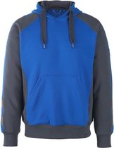 Mascot Regensburg Hooded sweatshirt-11010-Korenblauw/Donkermarine-XXXL