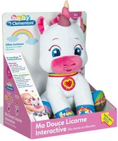 Baby and Toddler Clementoni Interactive Unicorn