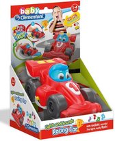 Clementoni - Racewagen met Licht en Geluid