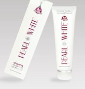Pearl White Whitening Toothpaste