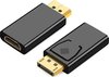 Displayport naar HDMI Adapter - Plug and play - Desktop en laptops - Full HD - 1080p - Beamer - projector