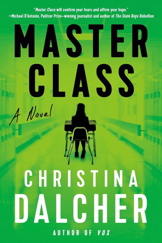 Master Class - cover
