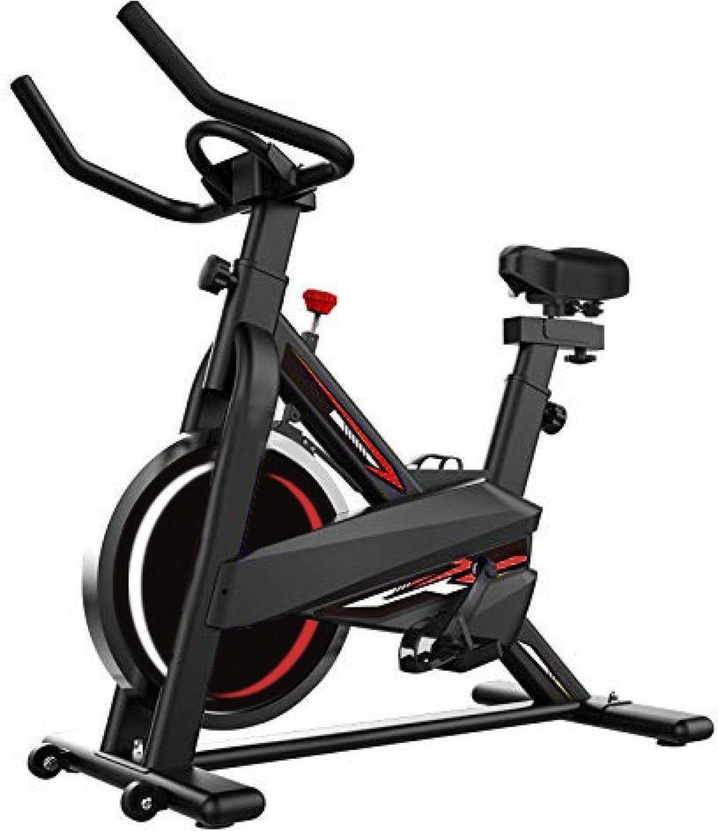 HometrainerHometrainer fiets fitsportief sport fiets