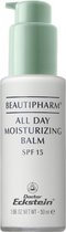 Beautipharm All Day Moisturizing Balm SPF 15 unisex 24-uurs verzorgende balsam 50ml