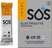 SOS Hydration Elektrolyten Sportdrank - Mango - 10 porties